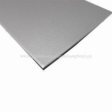 1,800mm wide, 10mm thick NANO PVDF Aluminum Composite Panel ACP